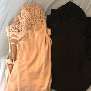 Old Navy size 2x ladies shirts